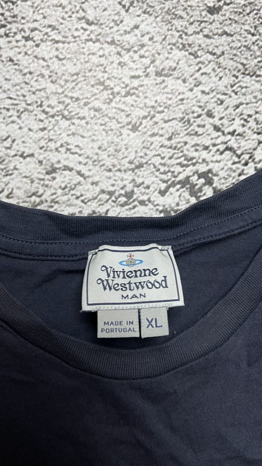 Vivienne Westwood Vivienne Westwood T shirt orb Size US XL / EU 56 / 4 - 4 Thumbnail