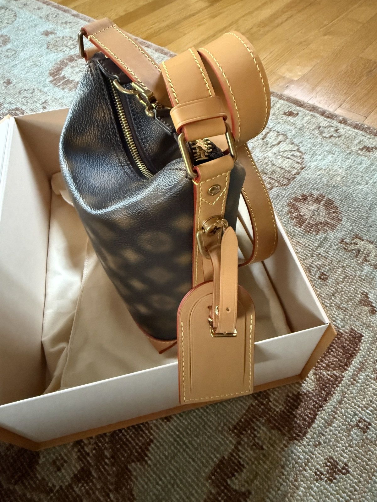 Louis Vuitton Hobo Cruiser Size ONE SIZE - 3 Thumbnail