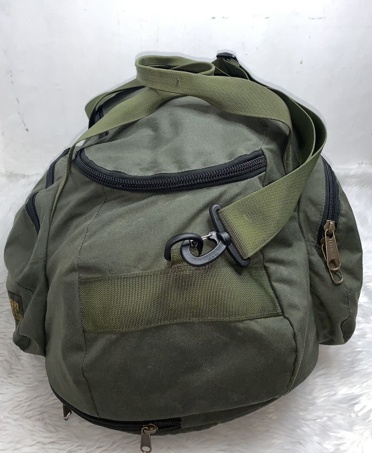 Filson Filson 3 way Duffle Bag Size ONE SIZE - 4 Thumbnail