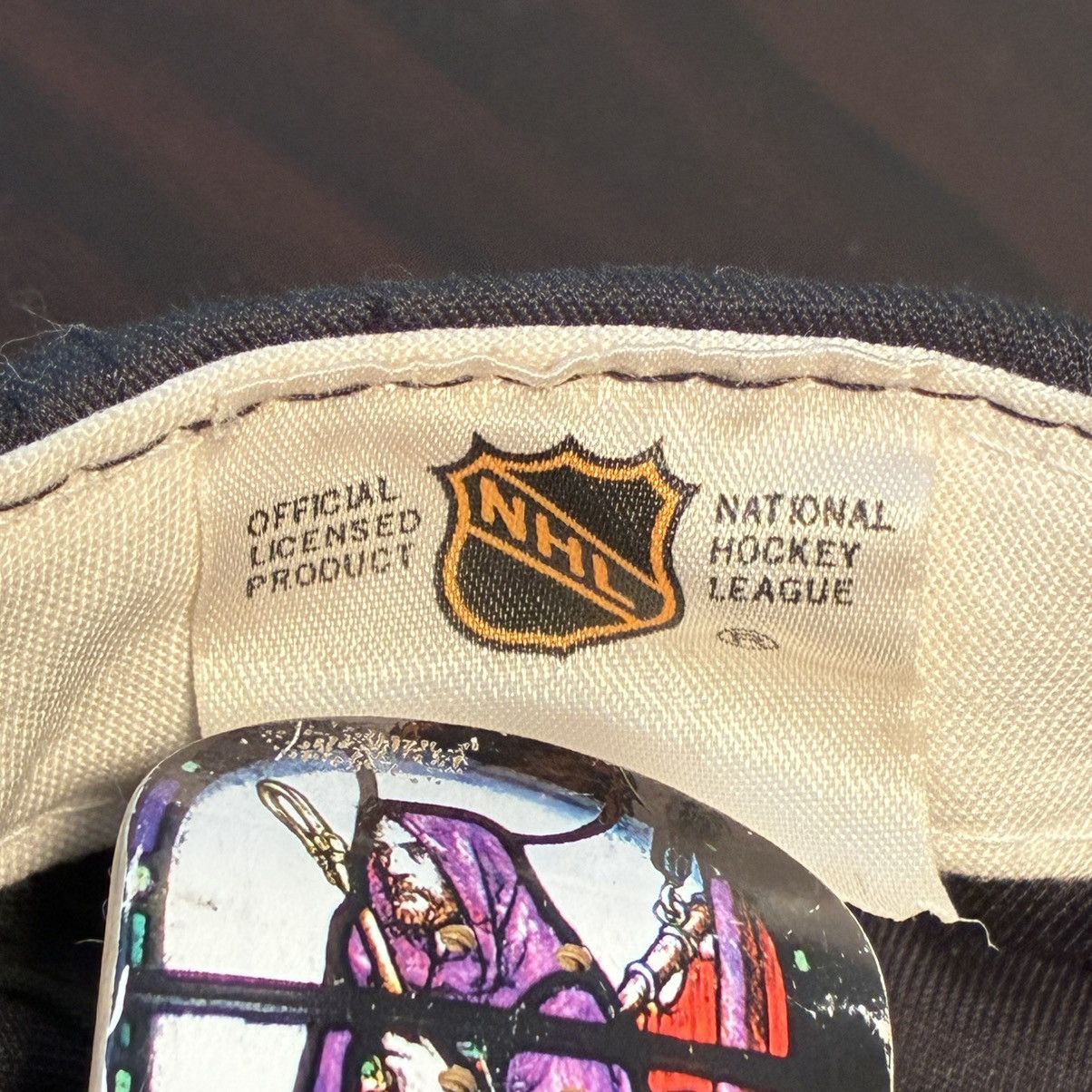 The Game 90s pittsburgh penguins hat Size ONE SIZE - 6 Thumbnail