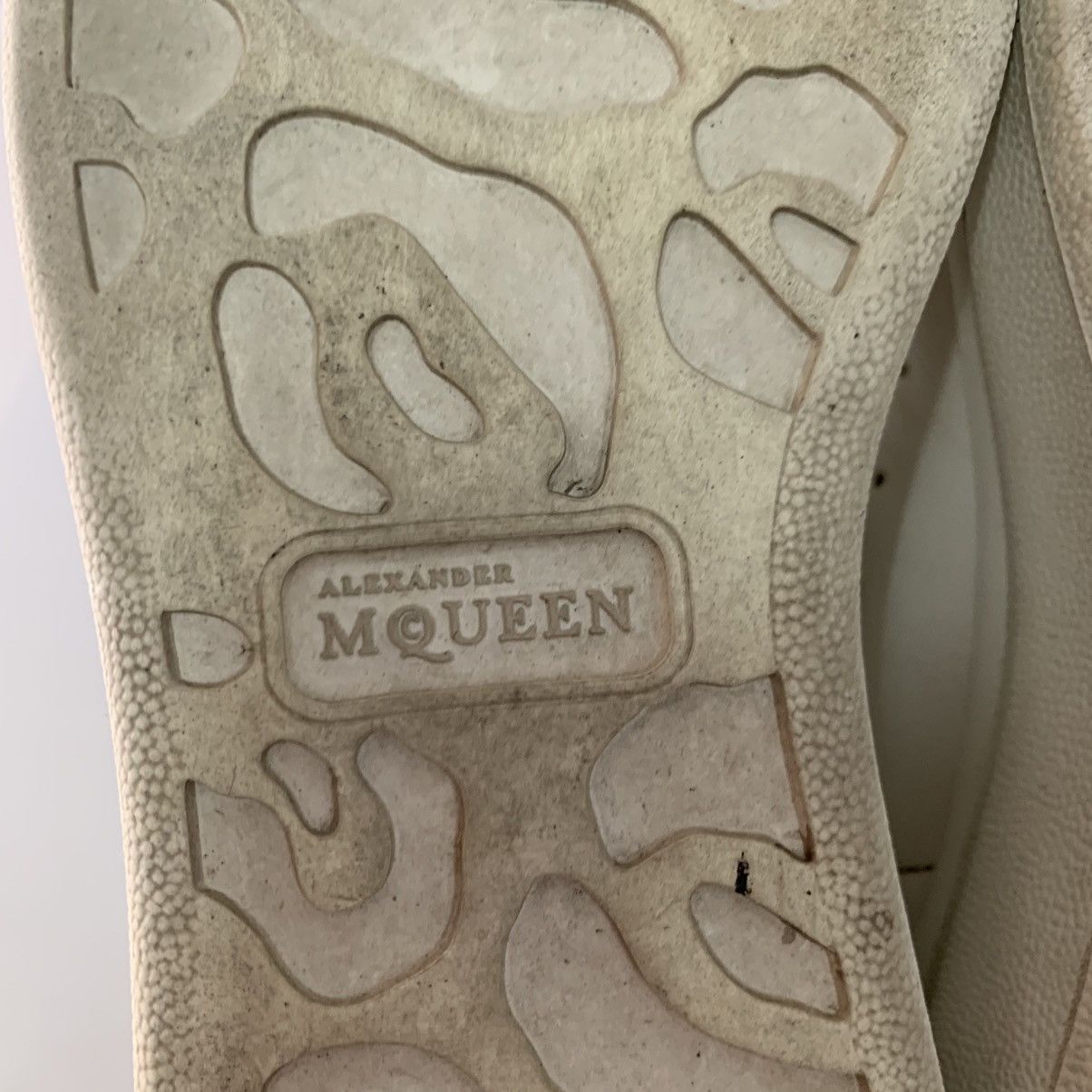 Alexander McQueen Alexander McQueen Shoes Size US 5 / IT 35 - 11 Thumbnail