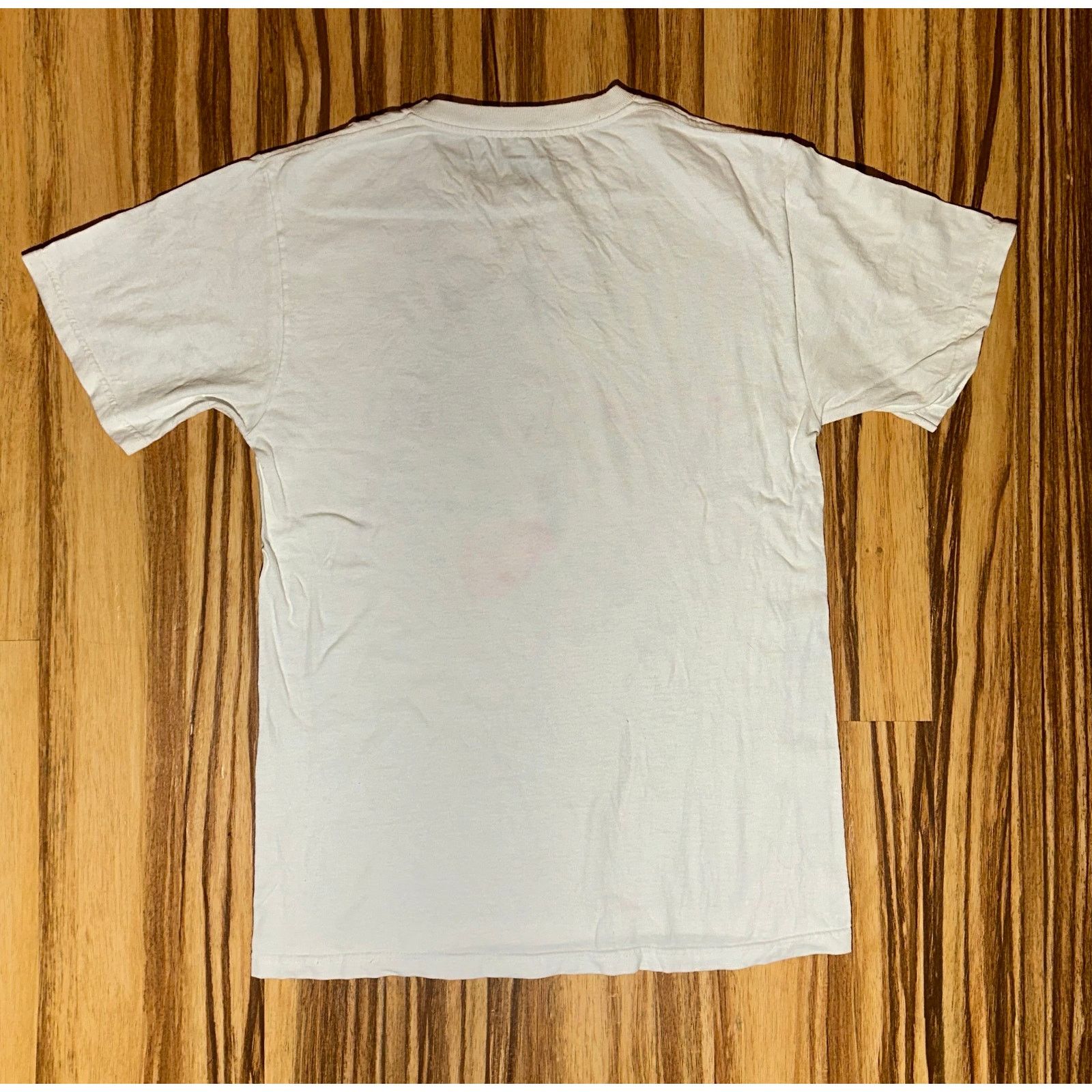 Vintage Vintage 1999 Don’t Be A Smokeasaurus Tshirt Size Small Size US S / EU 44-46 / 1 - 8 Thumbnail