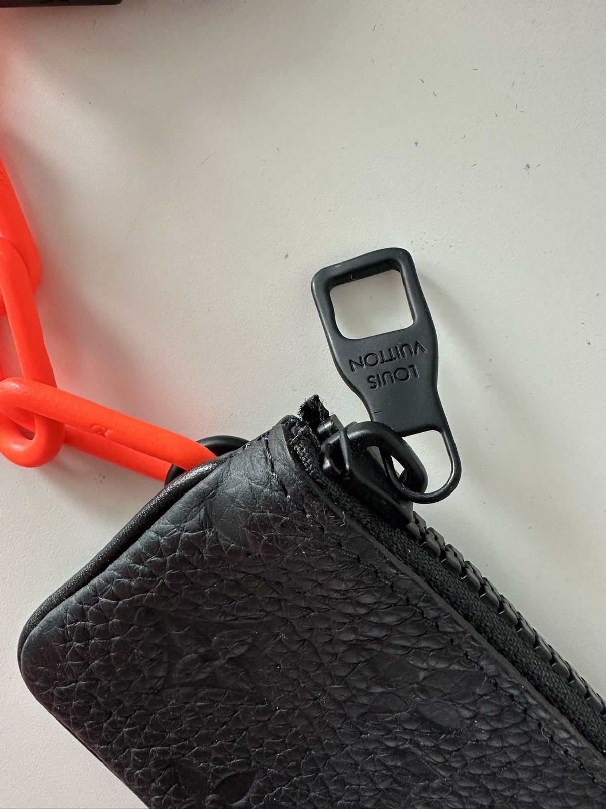 Louis Vuitton Louis Vuitton x Virgil Abloh Coin Purse Size ONE SIZE - 8 Thumbnail