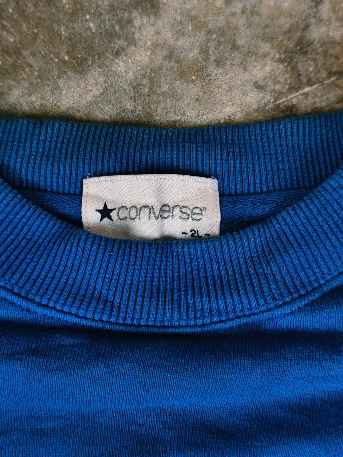 Converse × Vintage Converse Sweatshirt Size US XL / EU 56 / 4 - 5 Thumbnail