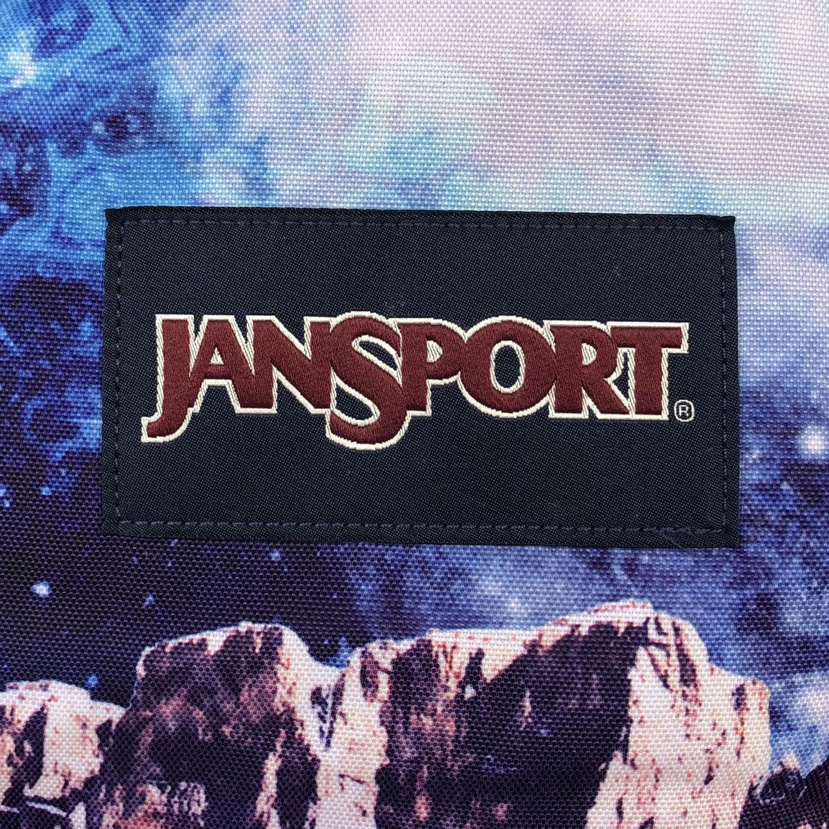 Jansport JANSPORT HIGH STAKES AGATE SKIES BACKPACK Size ONE SIZE - 8 Thumbnail