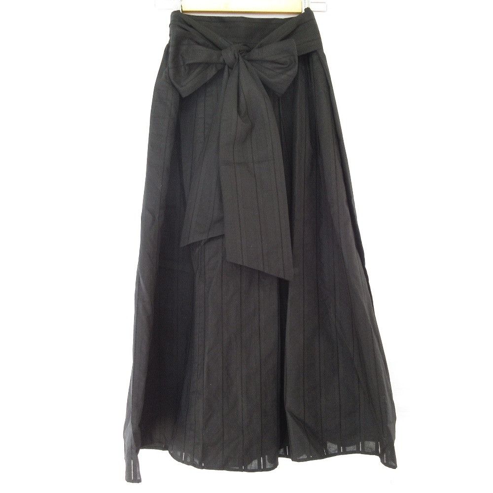 Other Other Tiara Ribbon Flare Skirt Others Skirts A0141FS339 DUTY FREE for USA Size ONE SIZE - 1 Thumbnail