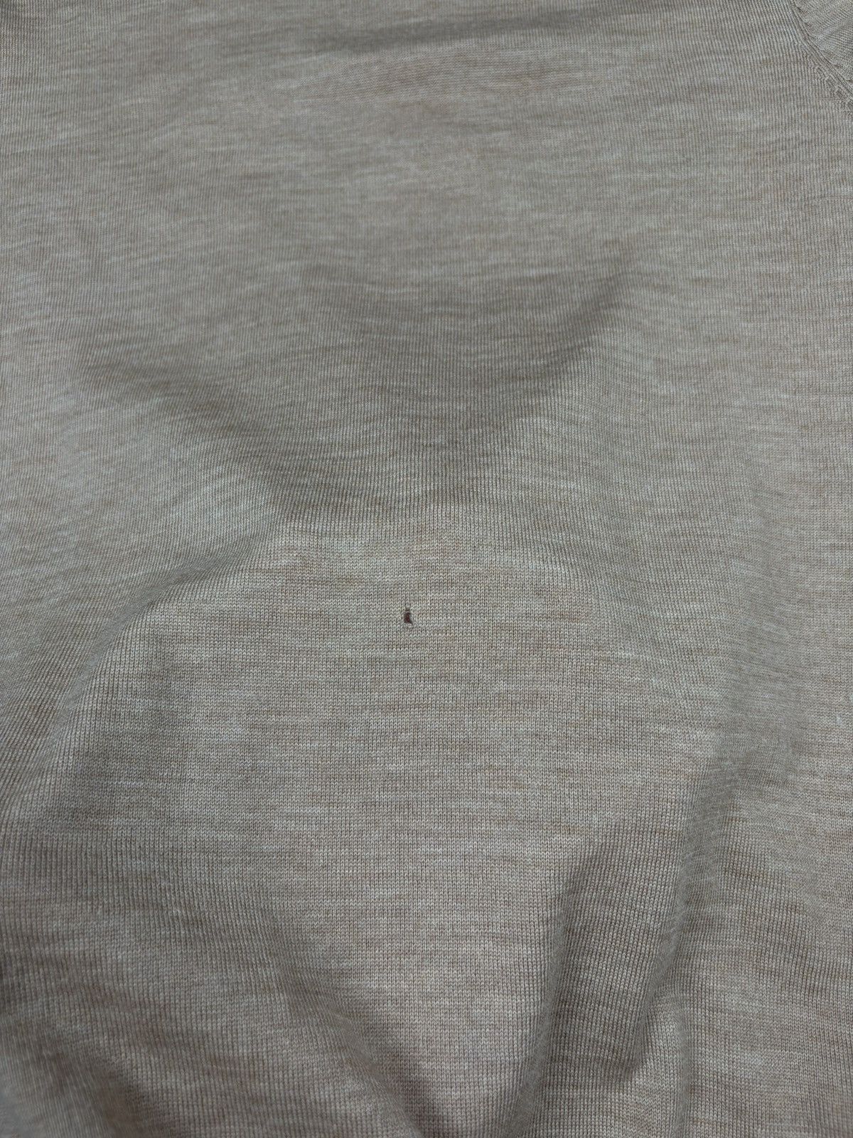 Vintage Suitsupply Men’s Merino Wool Pullover Medium Size US M / EU 48-50 / 2 - 4 Thumbnail