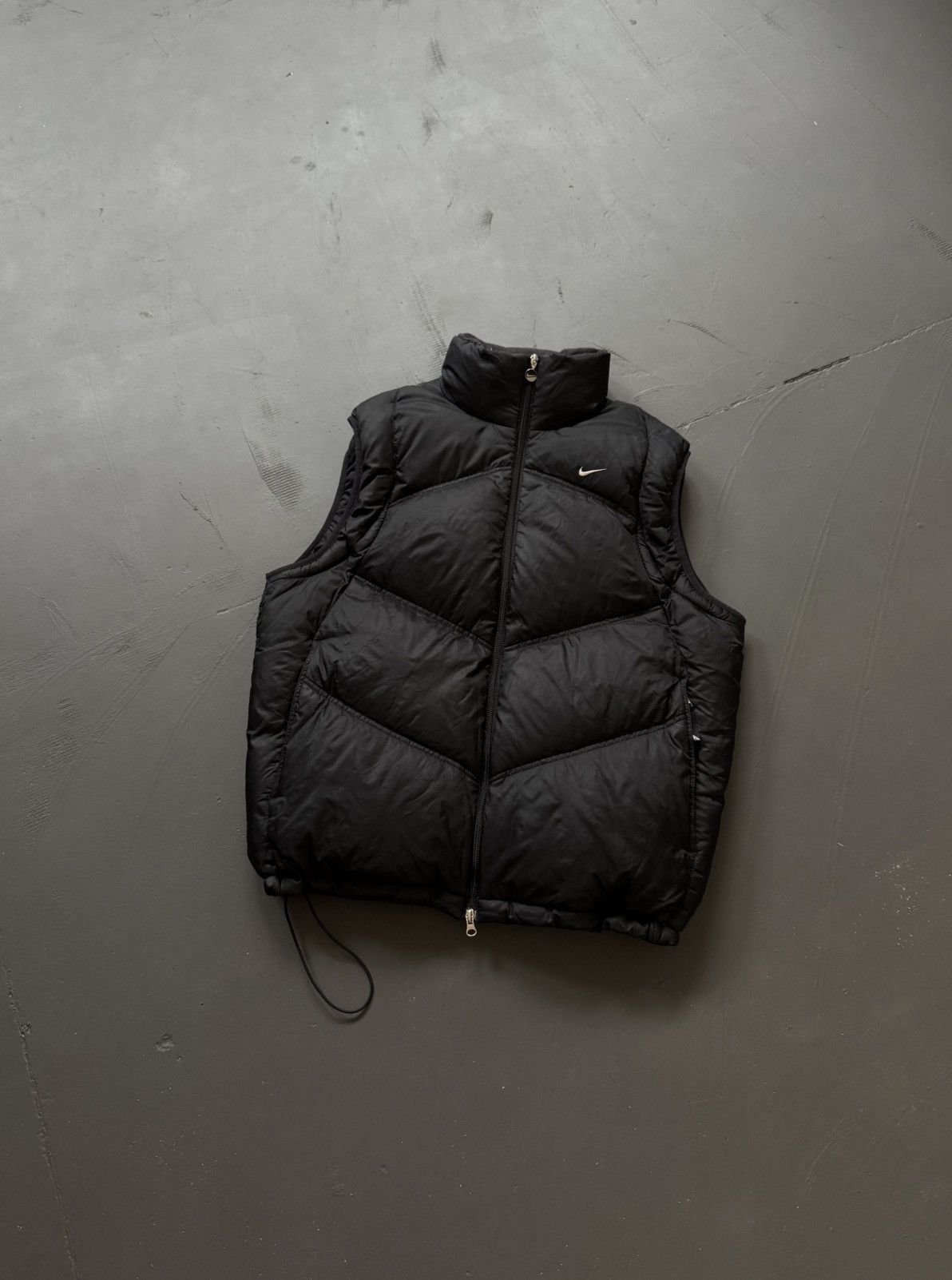 Vintage Nike Puffer Vest | Grailed