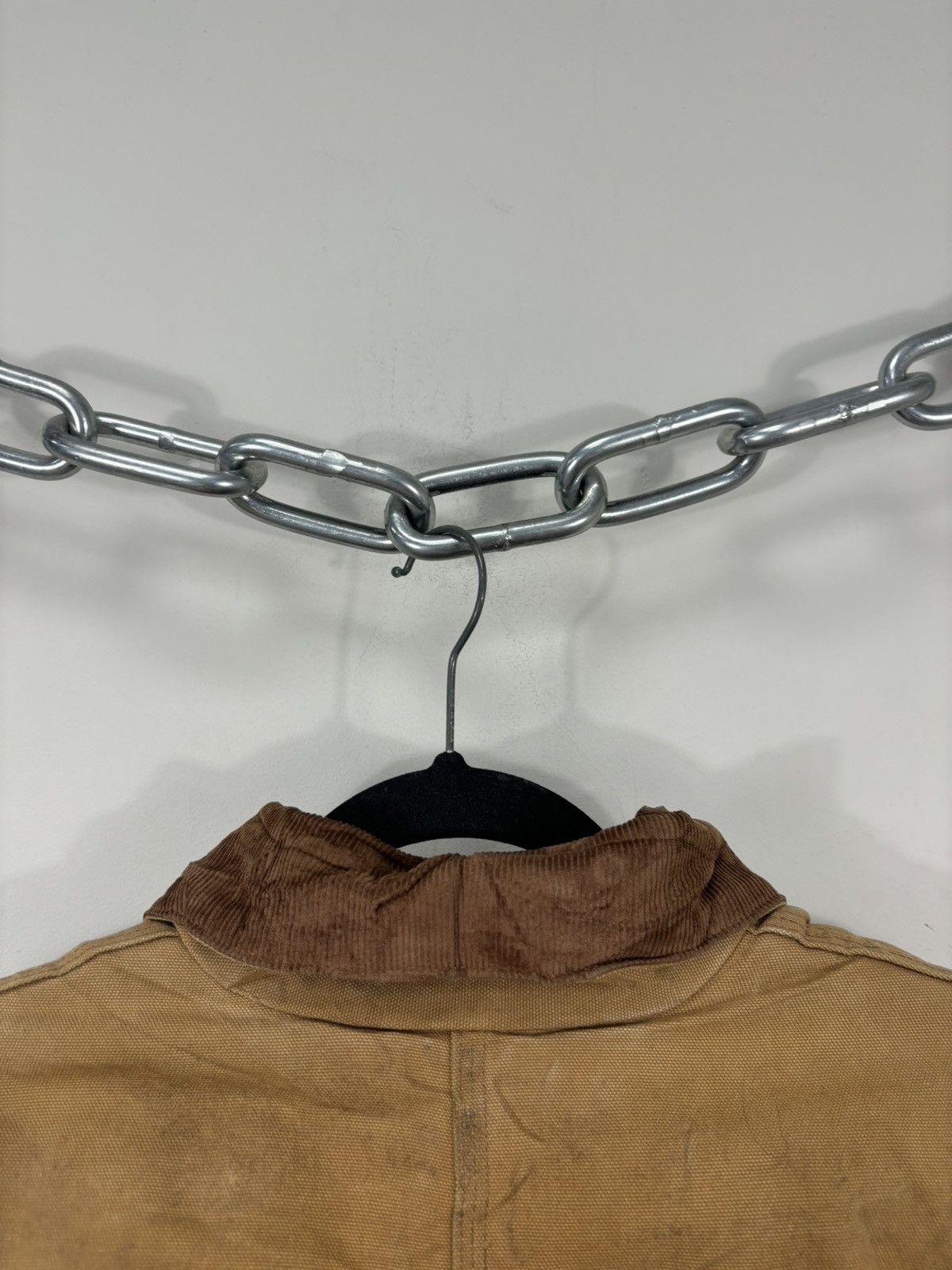 Carhartt Vintage Carhartt 90s USA Workwear Hype Boxy Cropped Jacket Size US M / EU 48-50 / 2 - 23 Thumbnail