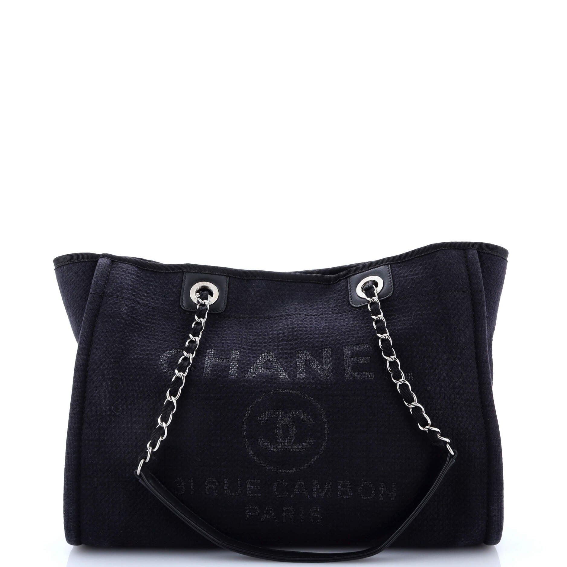 Chanel Deauville Tote Size ONE SIZE - 1 Thumbnail