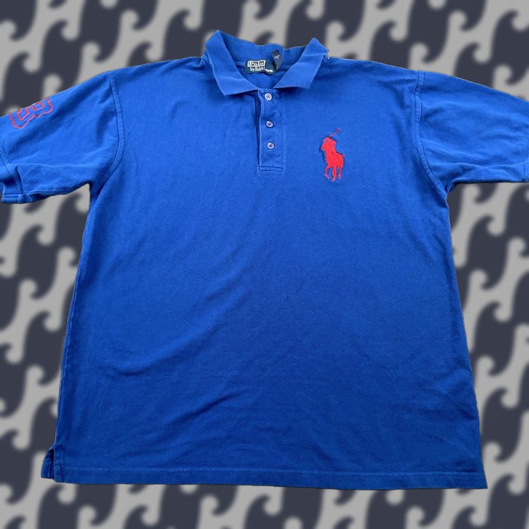 Polo Ralph Lauren Polo Ralph lauren Y2K big pony RareBuenos aires