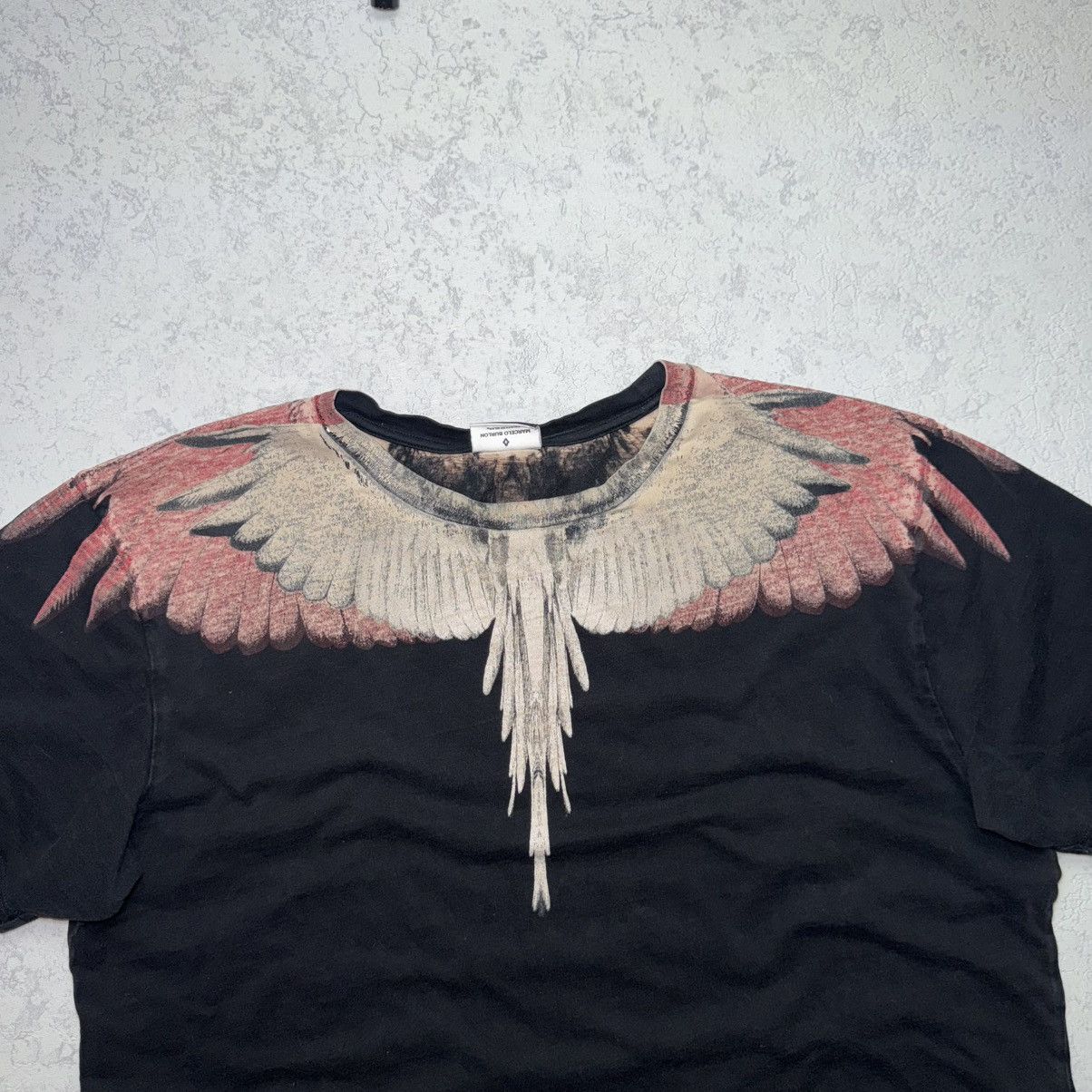 Marcelo Burlon Marcelo Burlon Mens T Shirt Size M Size US M / EU 48-50 / 2 - 4 Thumbnail