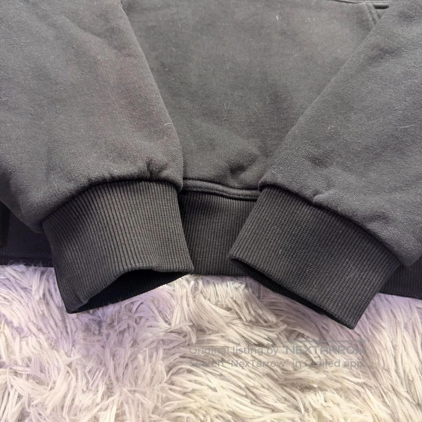 Burberry burberry black hoodie size xl for sale. Size US XL / EU 56 / 4 - 5 Thumbnail