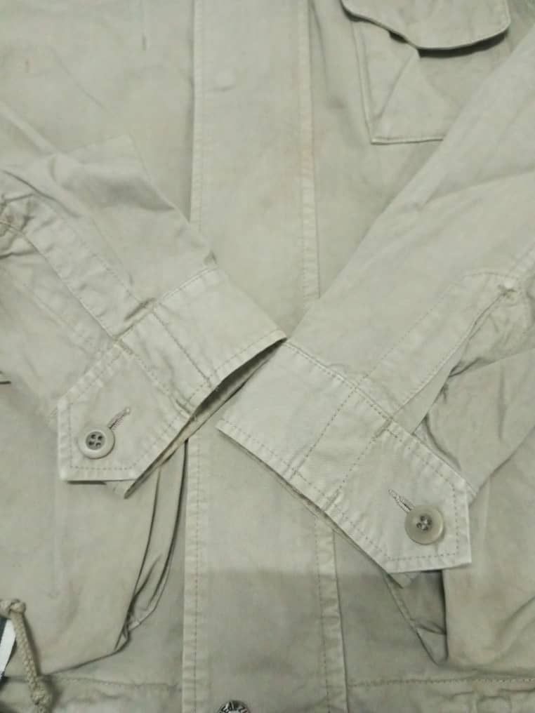 CABANE de ZUCCa × Issey Miyake A03 Cabane de Zucca by Issey Miyake Multipocket Jacket Size US M / EU 48-50 / 2 - 12 Thumbnail