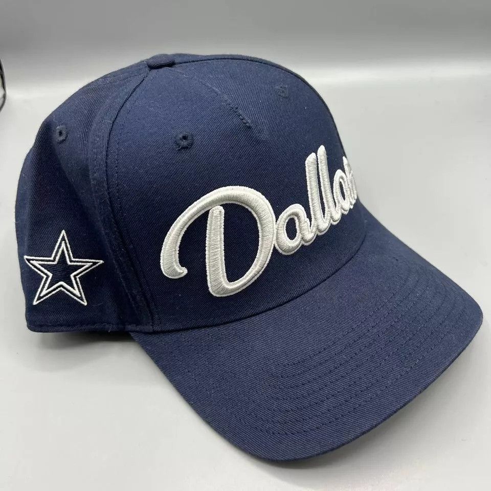 47 Dallas Cowboys Hat Men Embroidered 47 Brand NFL Snap Back Size ONE SIZE - 3 Thumbnail