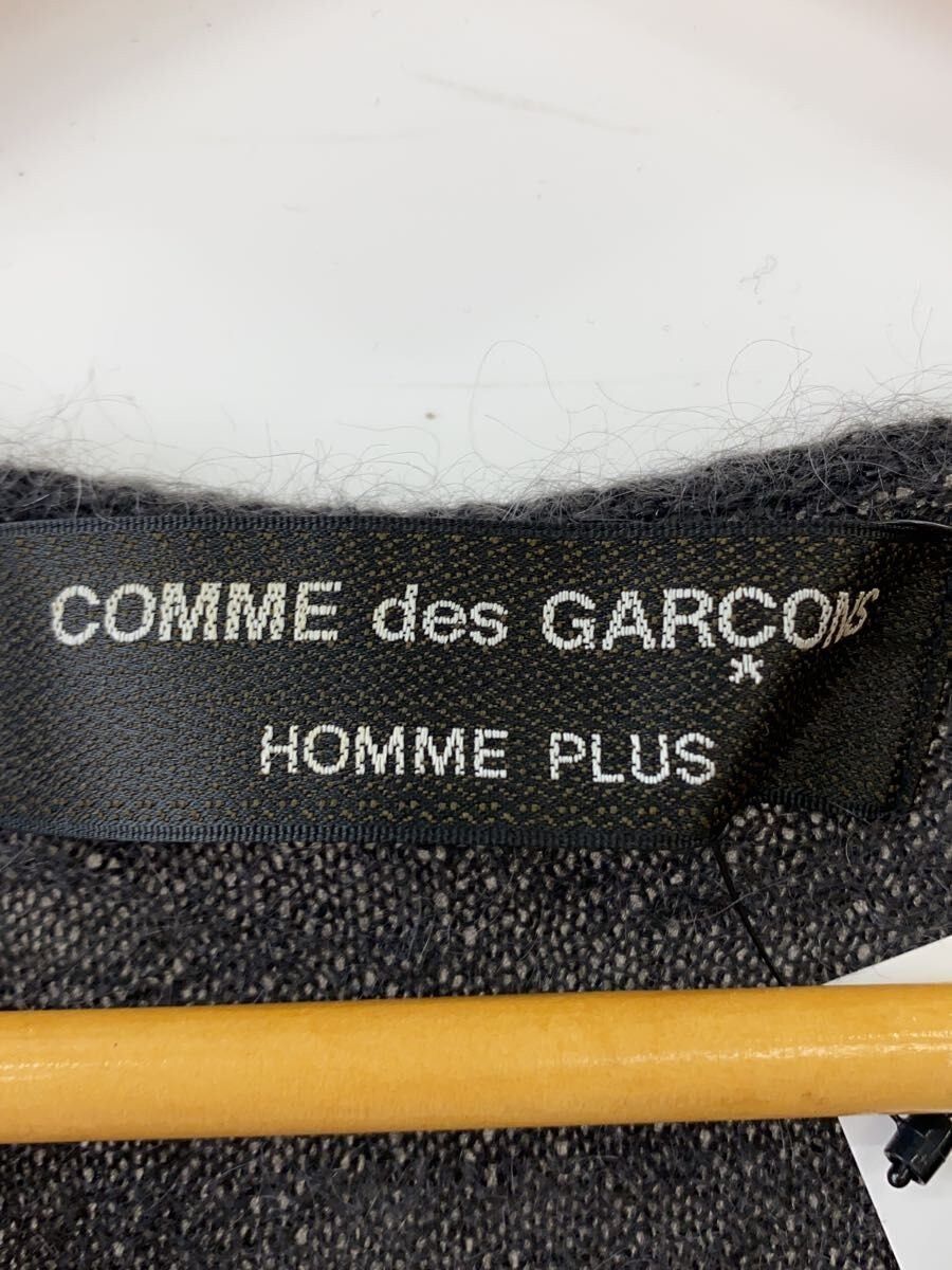 Comme des Garcons Homme Plus 2004 Striped Wool Vest Size US M / EU 48-50 / 2 - 3 Thumbnail