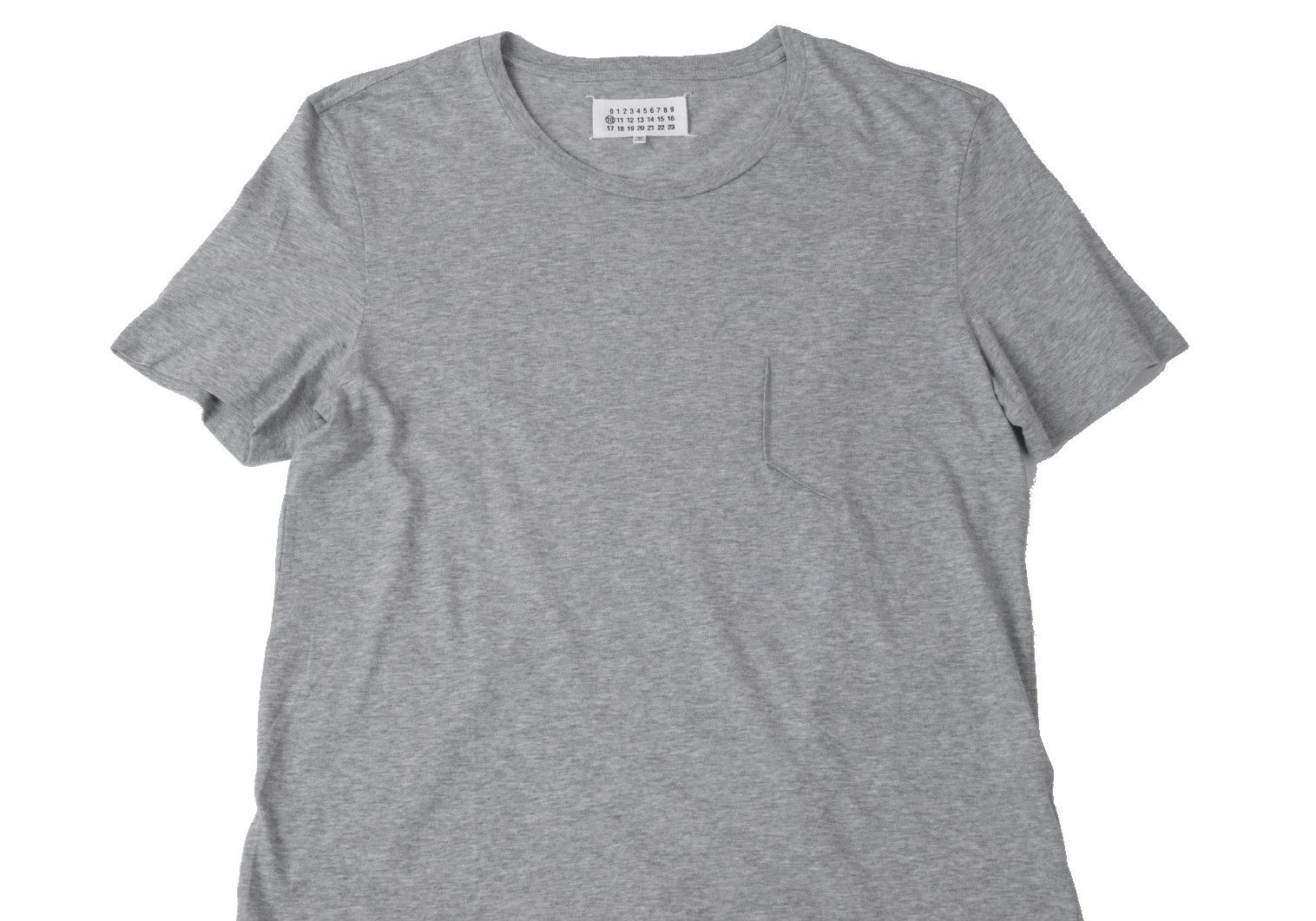 Maison Margiela Darts Design T-Shirt Grey Size 46 Size US S / EU 44-46 / 1 - 2 Thumbnail