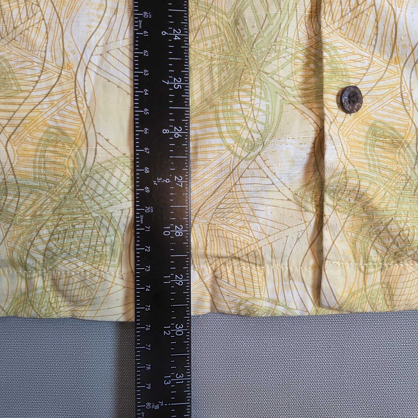 Tommy Bahama Tommy Bahama Silk Camp Shirt L Size US L / EU 52-54 / 3 - 9 Thumbnail