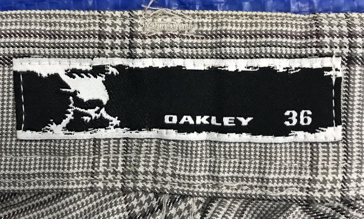 Oakley × Vintage Vintage Oakley Ohydrolix Cargo Pants Size US 35 - 19 Thumbnail