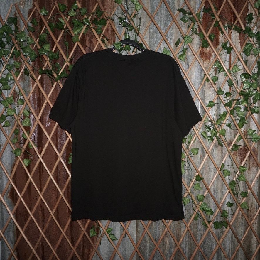 Vintage XL - Vintage Y2K big jumbo dragon flowers Japan 00s t-shirt Size US XL / EU 56 / 4 - 2 Thumbnail