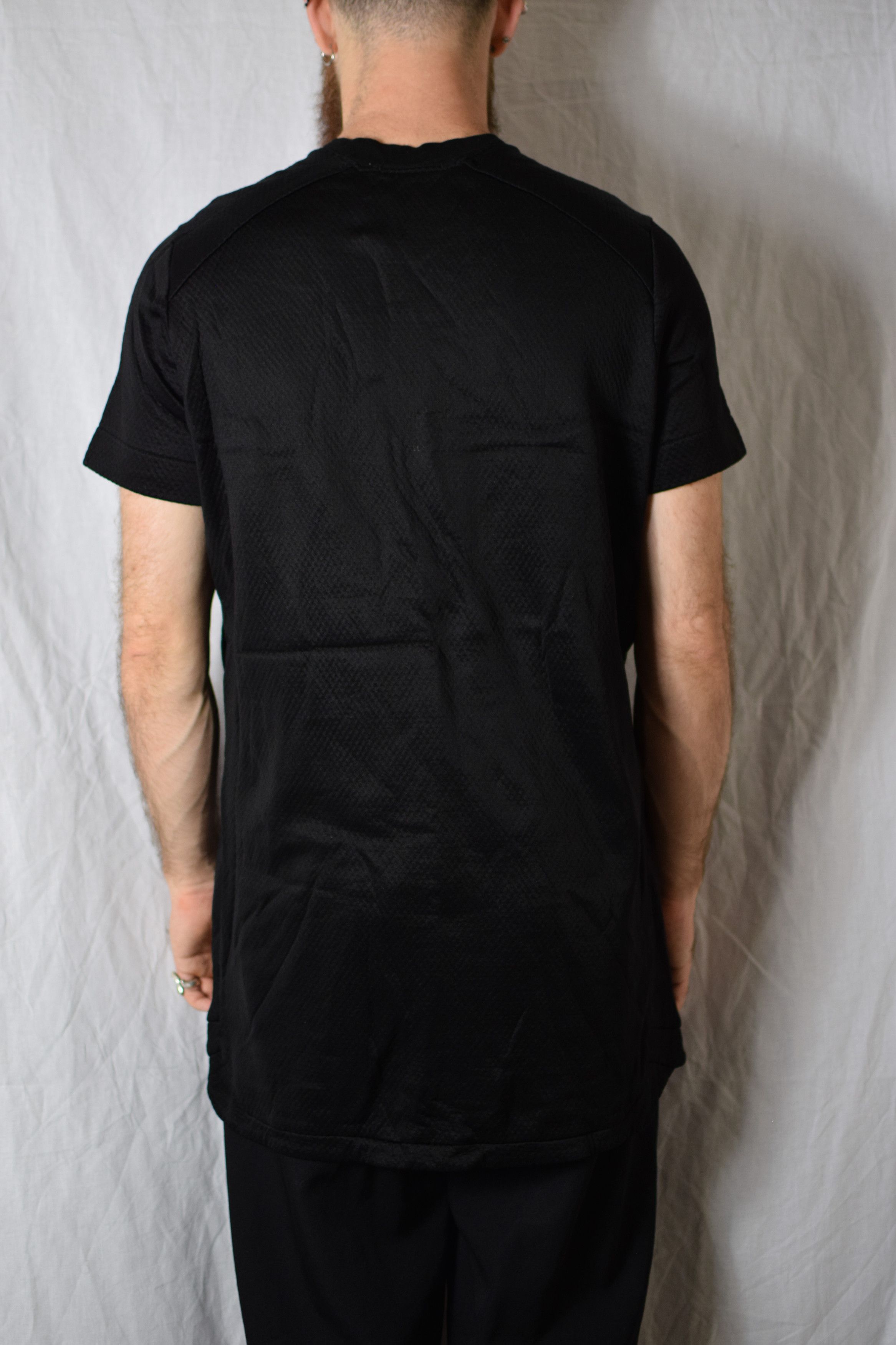 Julius Julius SS15 Prism Mesh Top - 497CUM61 Size US L / EU 52-54 / 3 - 6 Thumbnail