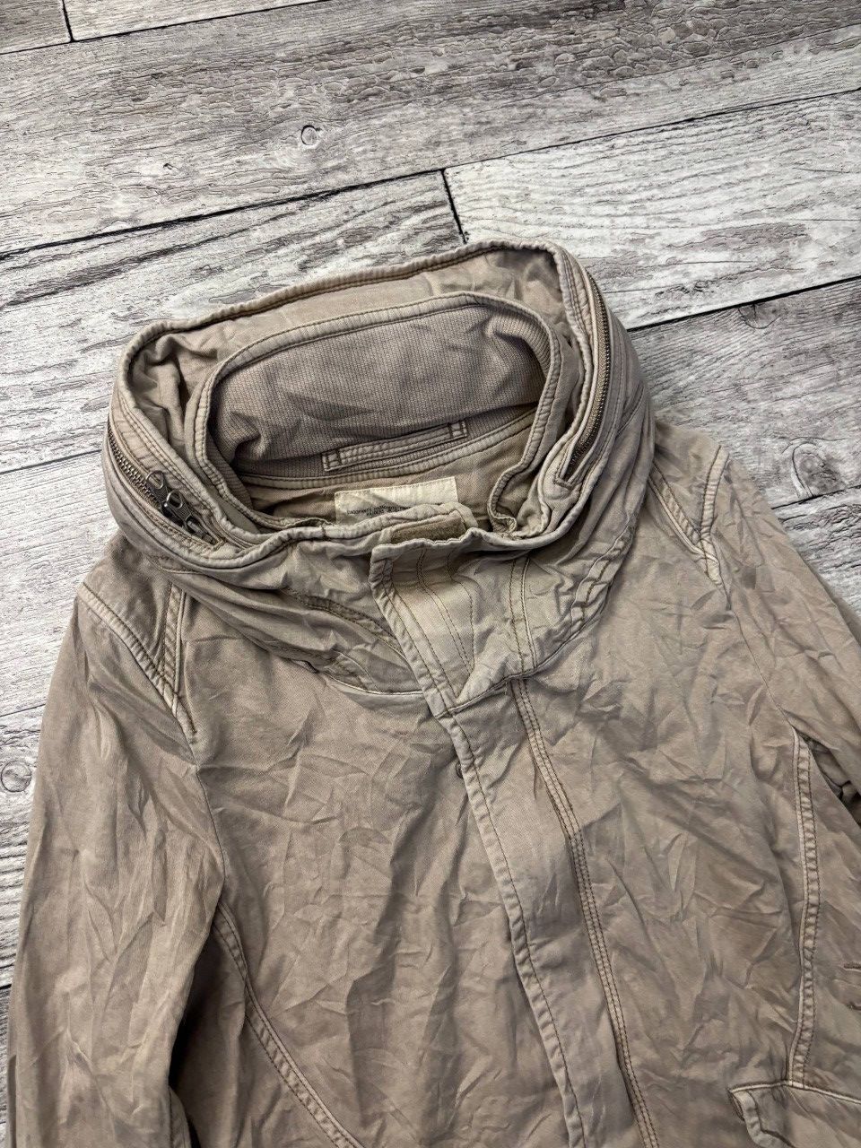 Le Grande Bleu (L.G.B.) GOA Goa goa g.o.a bono military jacket Size US S / EU 44-46 / 1 - 9 Thumbnail