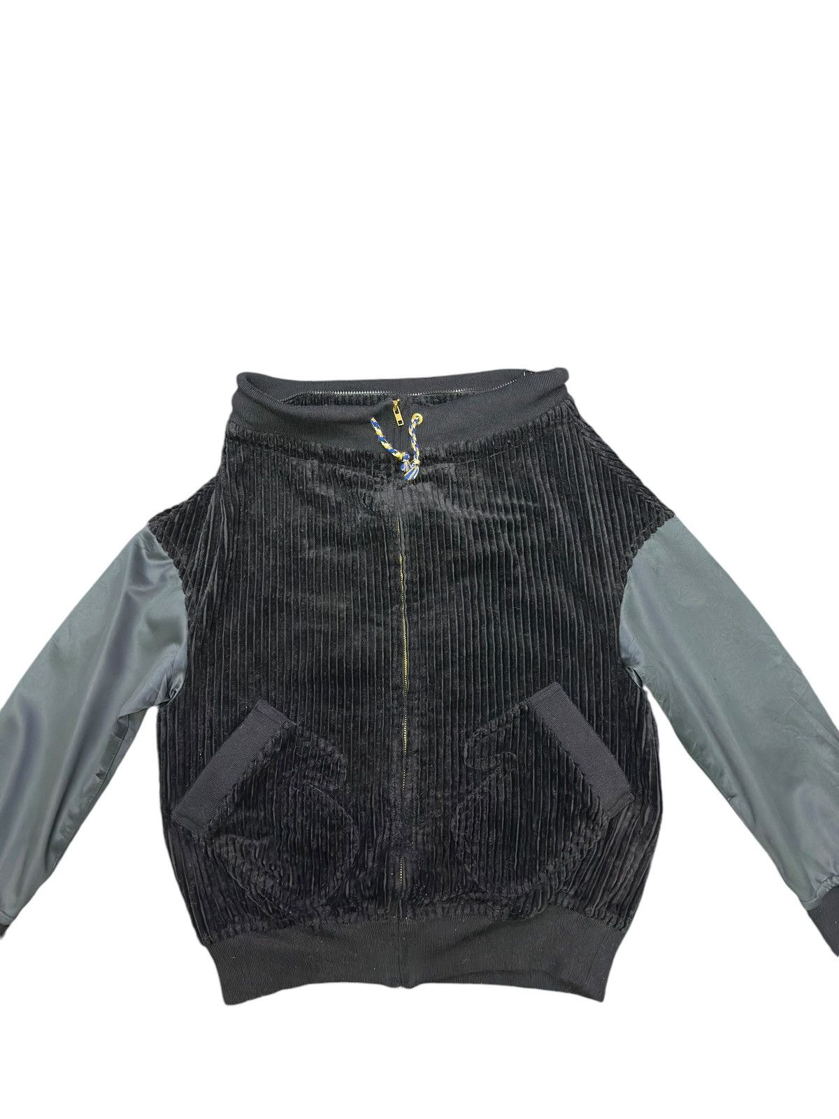 Issey Miyake × mercibeaucoup Vintage Mercibeaucoup Monster Corduroy Jacket Size US M / EU 48-50 / 2 - 5 Thumbnail