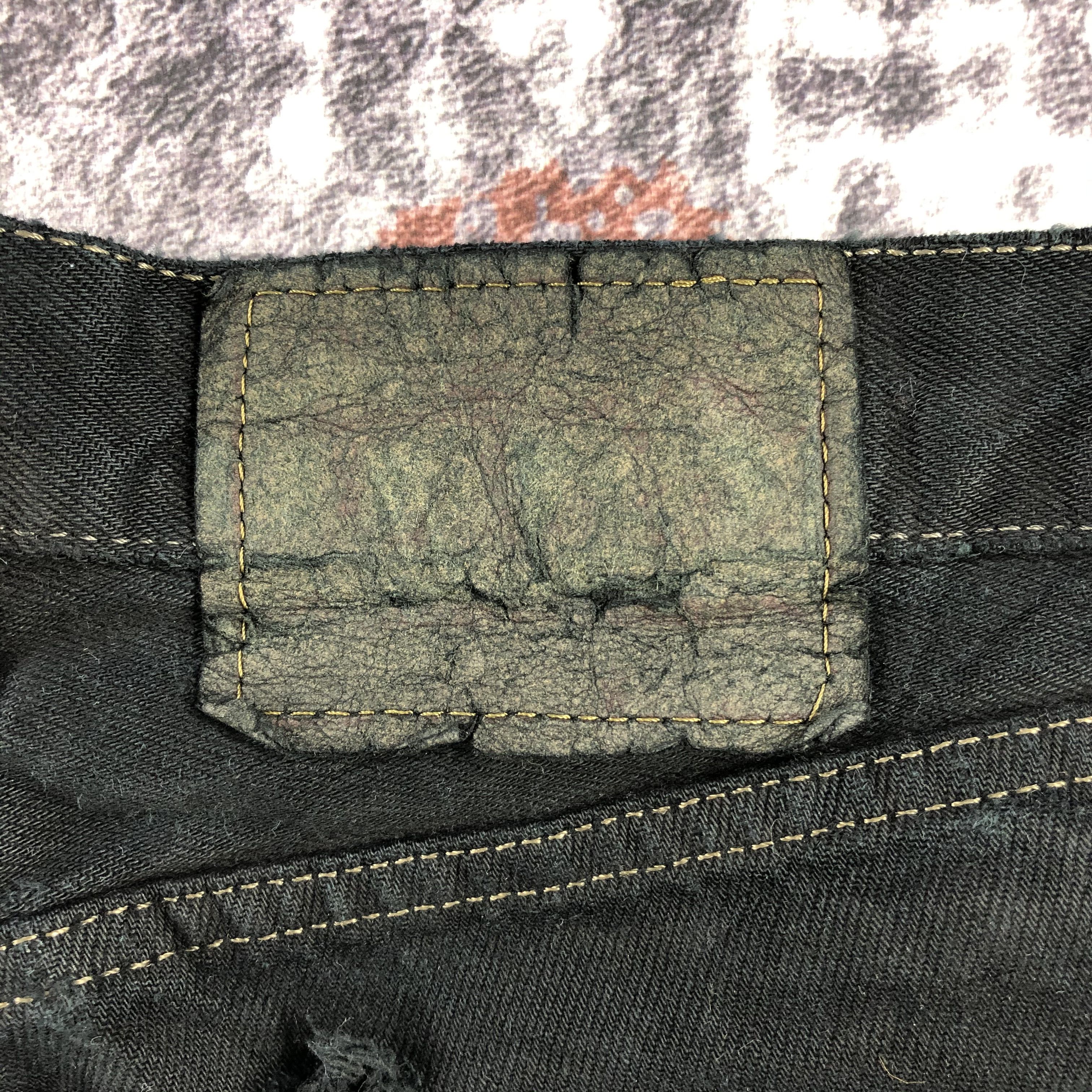 Levi's 90s Vintage Levis 501 Earth Tone Jeans-JM2361 Size US 32 / EU 48 - 8 Thumbnail