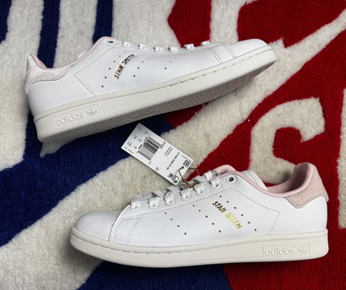 Adidas Adidas Stan Smith Women’s size 8 Size US 8 / IT 38 - 1 Thumbnail