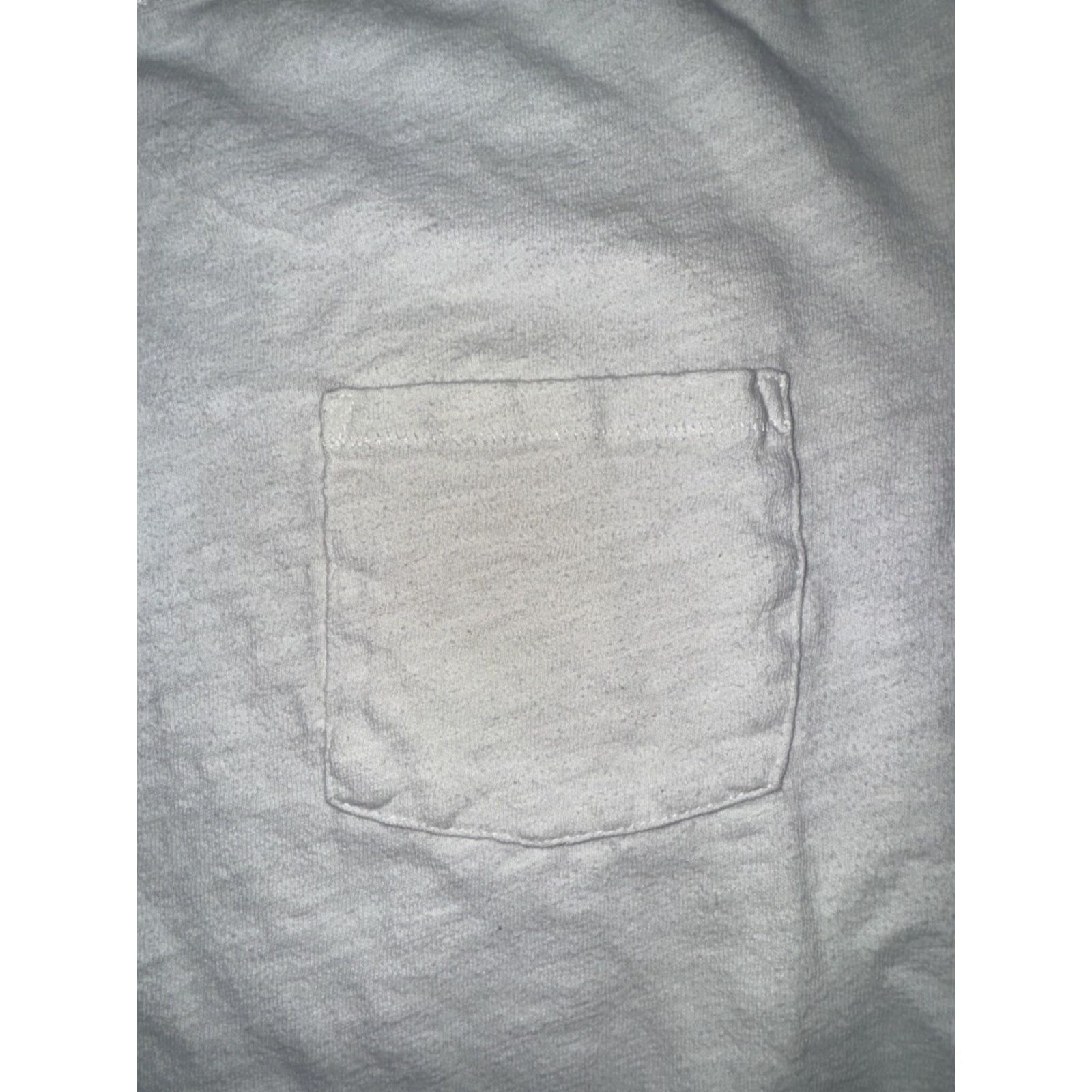Rails Rails Men’s White Textured T-Shirt Large L Short Sleeve Crewneck Cotton Premium Basics Pockets Beach Retro Designer Vintage No N/A Size US L / EU 52-54 / 3 - 4 Thumbnail