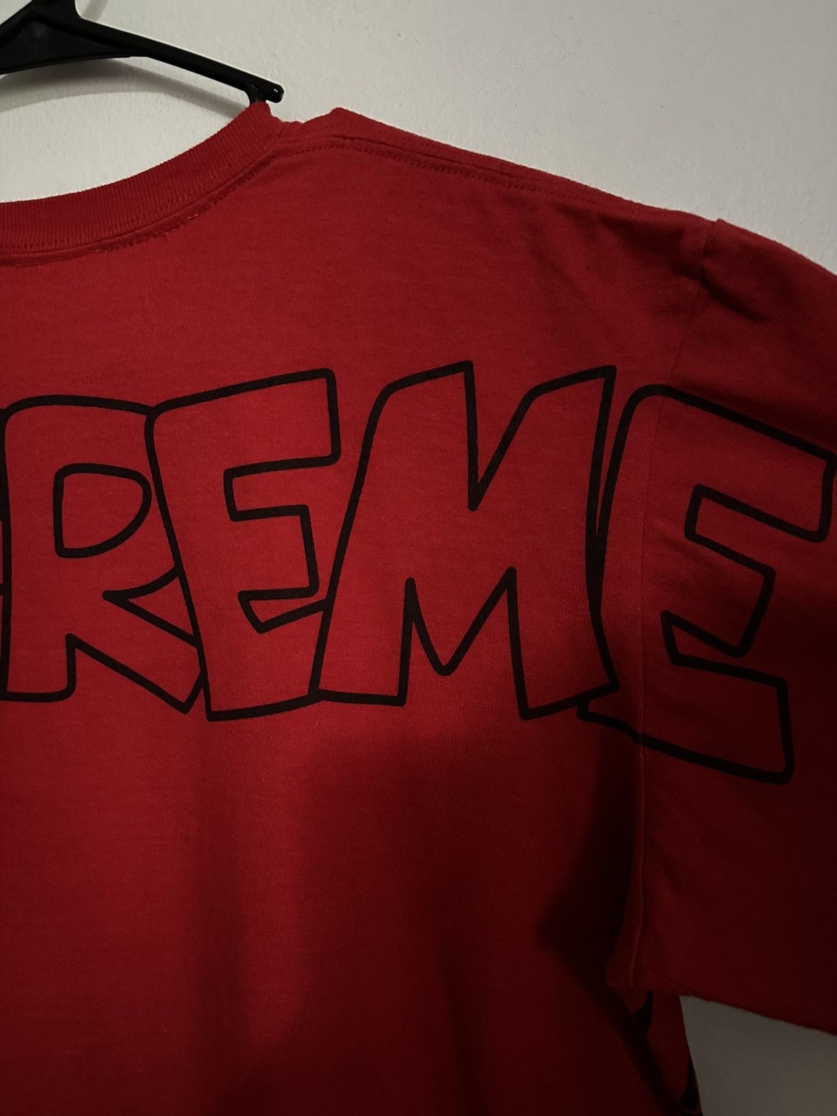 Supreme Supreme Smurfs Tee Size US M / EU 48-50 / 2 - 5 Thumbnail