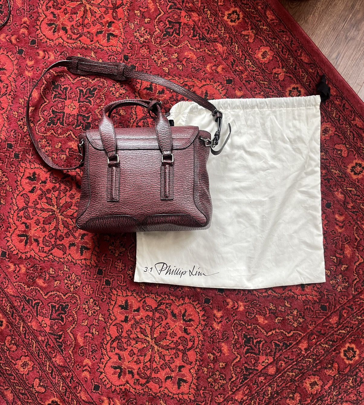 3.1 Phillip Lim 3.1 Phillip Lim Medium Pashli Bag Size ONE SIZE - 3 Thumbnail