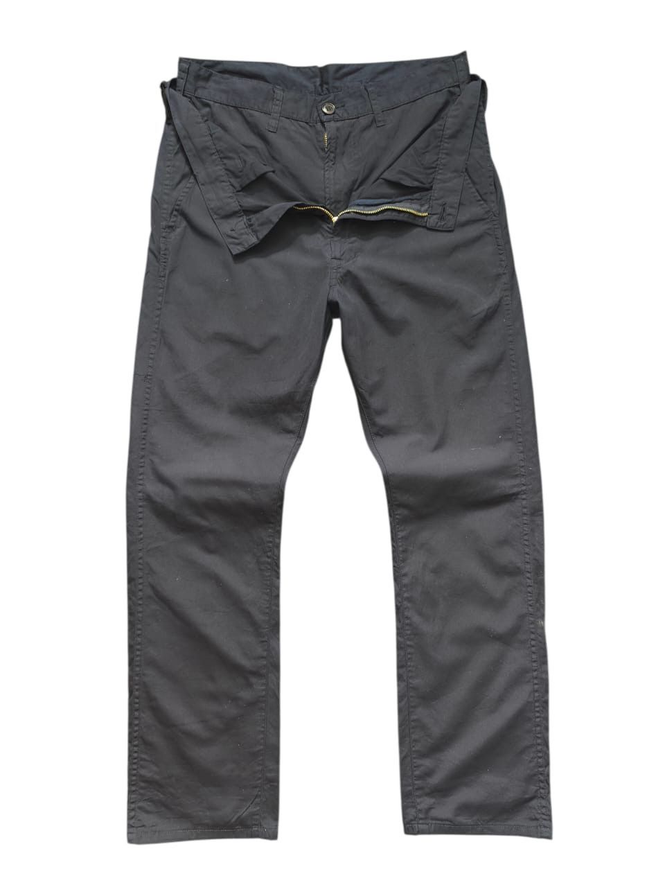 CABANE de ZUCCa Cabane de Zucca Double Waist Pants Size US 30 / EU 46 - 1 Thumbnail