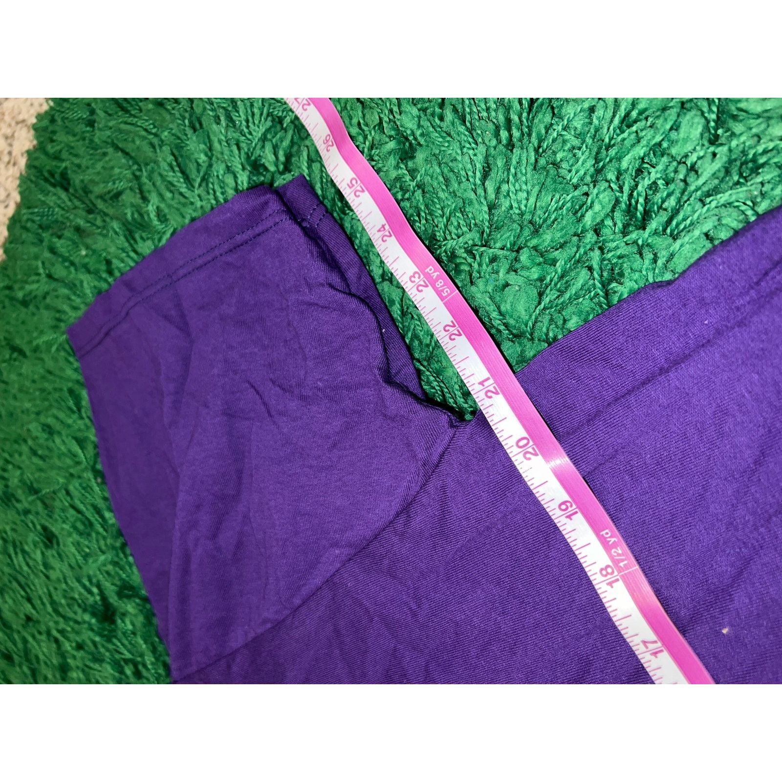 Jerzees Vintage Spring Gulch Shirt PA Purple Graphic Tee 90s VTG L Size US L / EU 52-54 / 3 - 6 Thumbnail