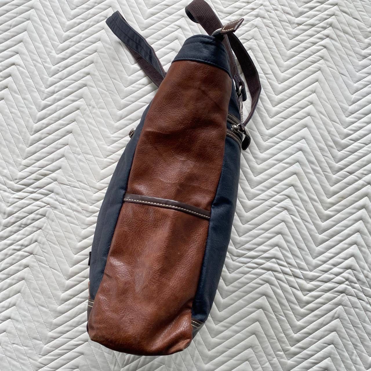 Local Authority Nicely Hand Carry Bag by Moustache Harvest Size ONE SIZE - 5 Thumbnail