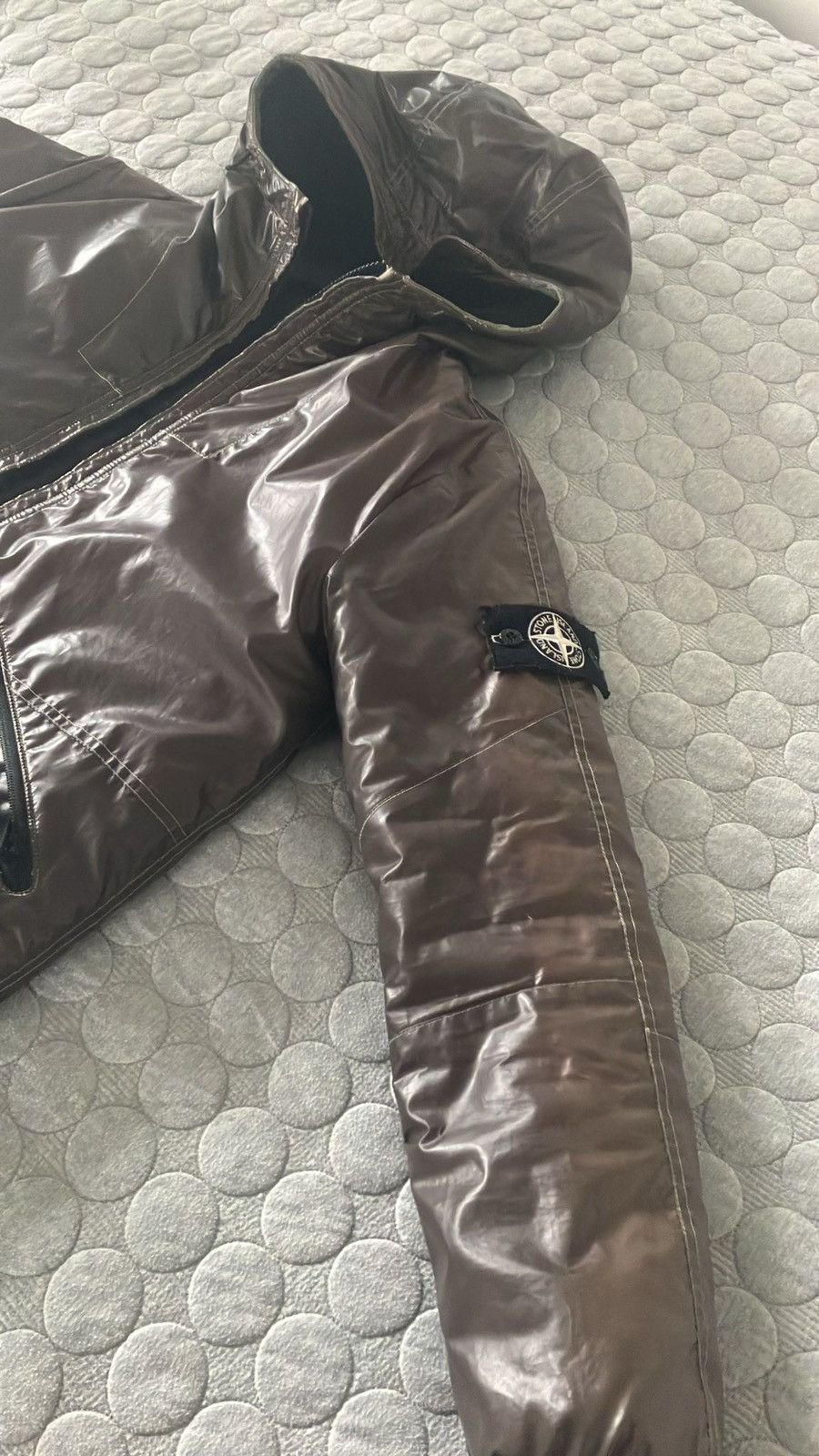 Stone Island Stone island ice jacket Size US S / EU 44-46 / 1 - 9 Thumbnail