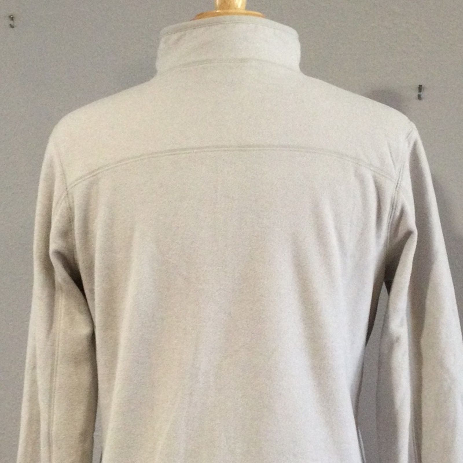 Under Armour Under Armour Gray Loose Cold Gear Full Zip Jacket Size Sm/P Size S / US 4 / IT 40 - 10 Thumbnail