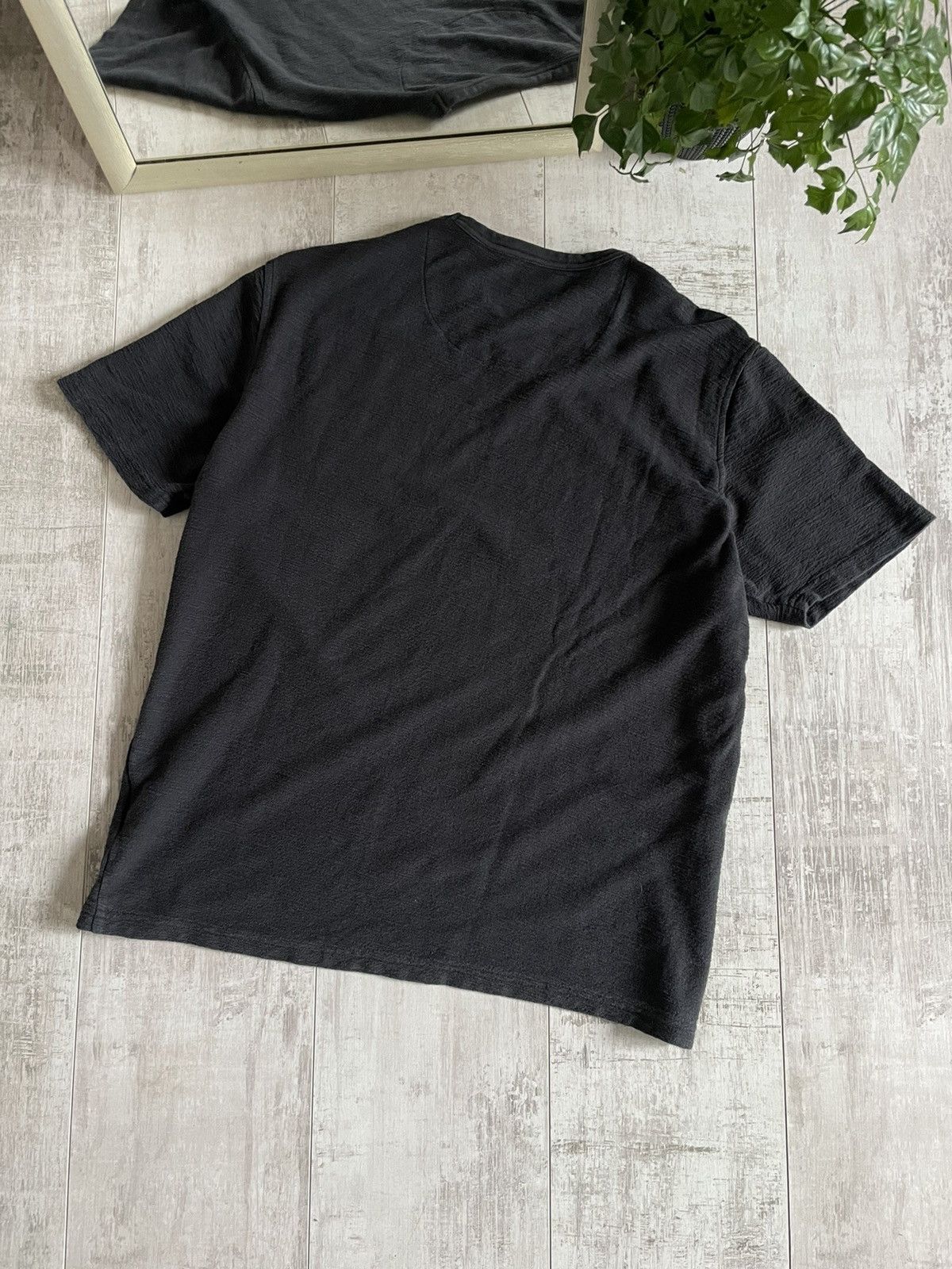 Folk Folk Gray Contrast T-Shirt Size US M / EU 48-50 / 2 - 5 Thumbnail