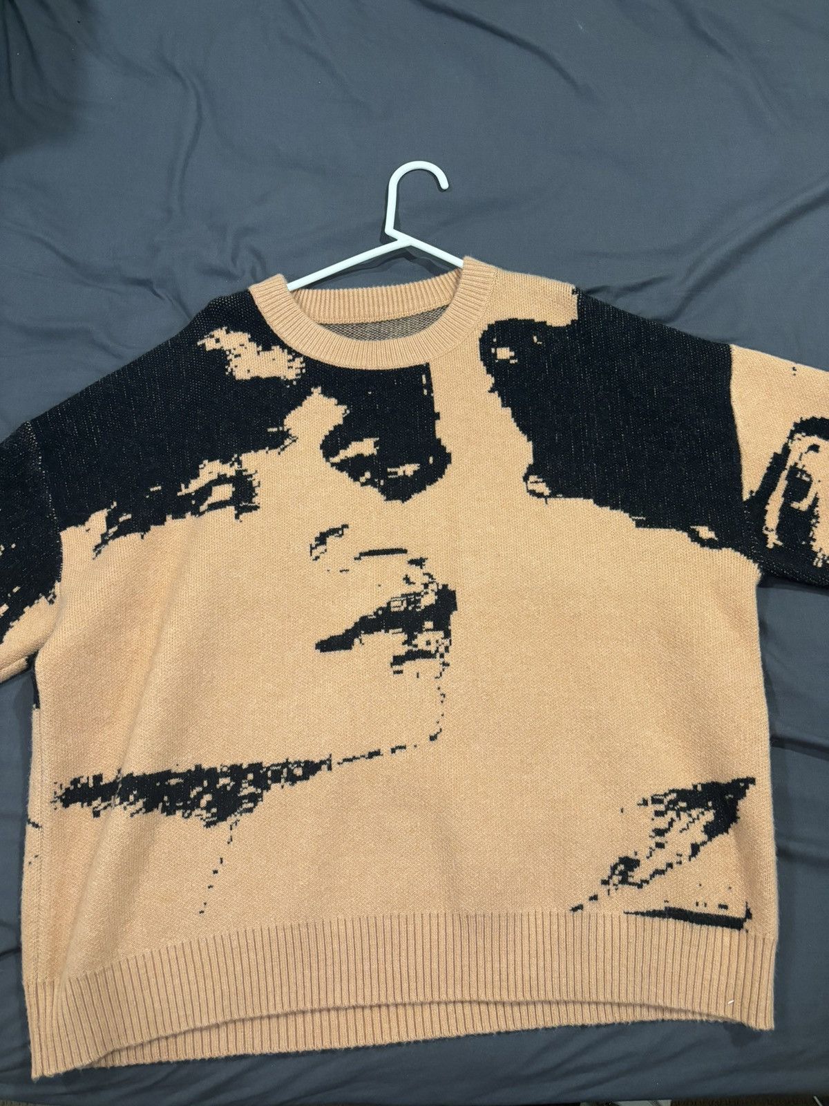 Designer × Japanese Brand Runge knit Size US L / EU 52-54 / 3 - 1 Thumbnail
