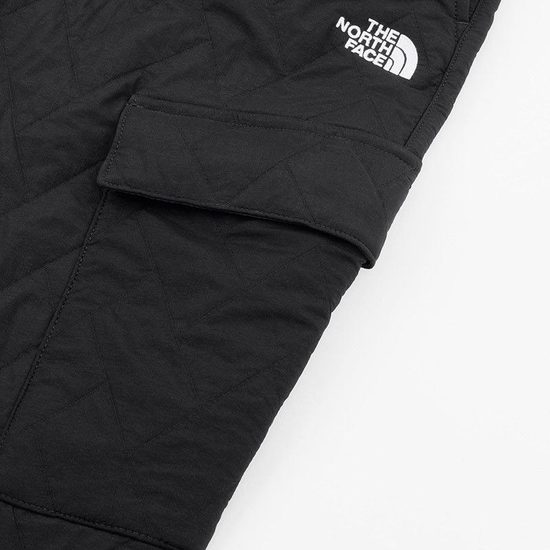 The North Face UE UNISEX UTILITY LIGHT WEIGHT PADDED PANTS Anthracite Grey Size US 32 / EU 48 - 14 Thumbnail