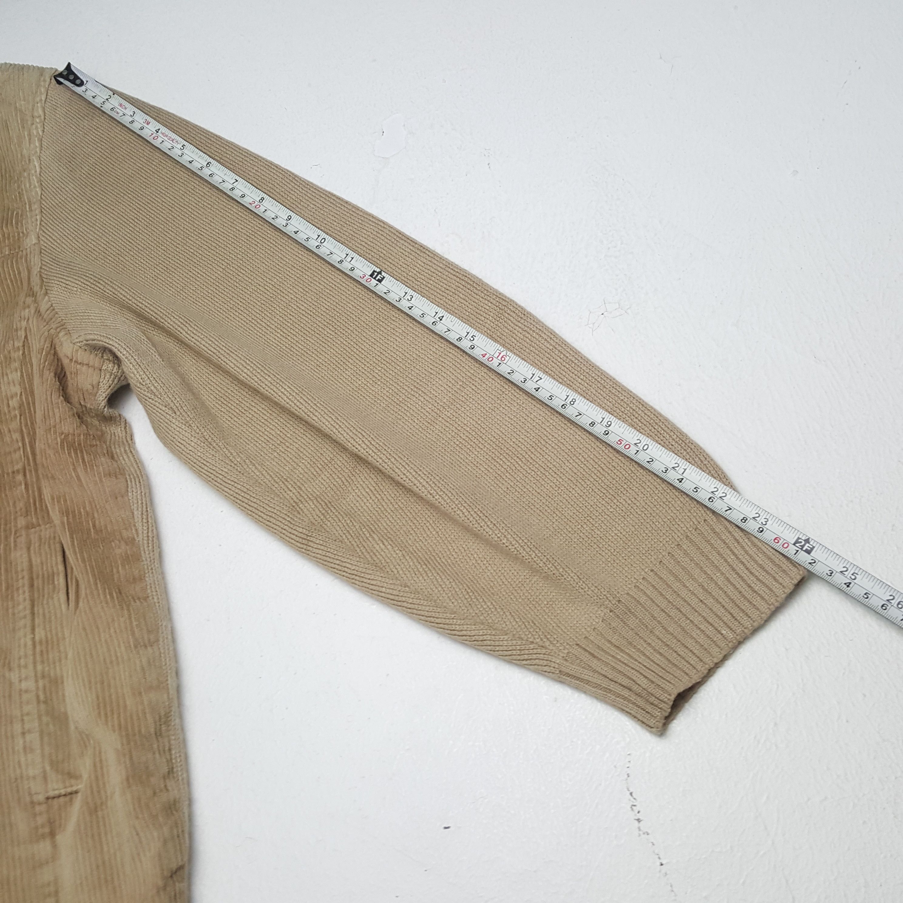 Burberry × Vintage Vintage BURBERRY LONDON Fashion Brand Velvet Jacket Size US XL / EU 56 / 4 - 6 Thumbnail