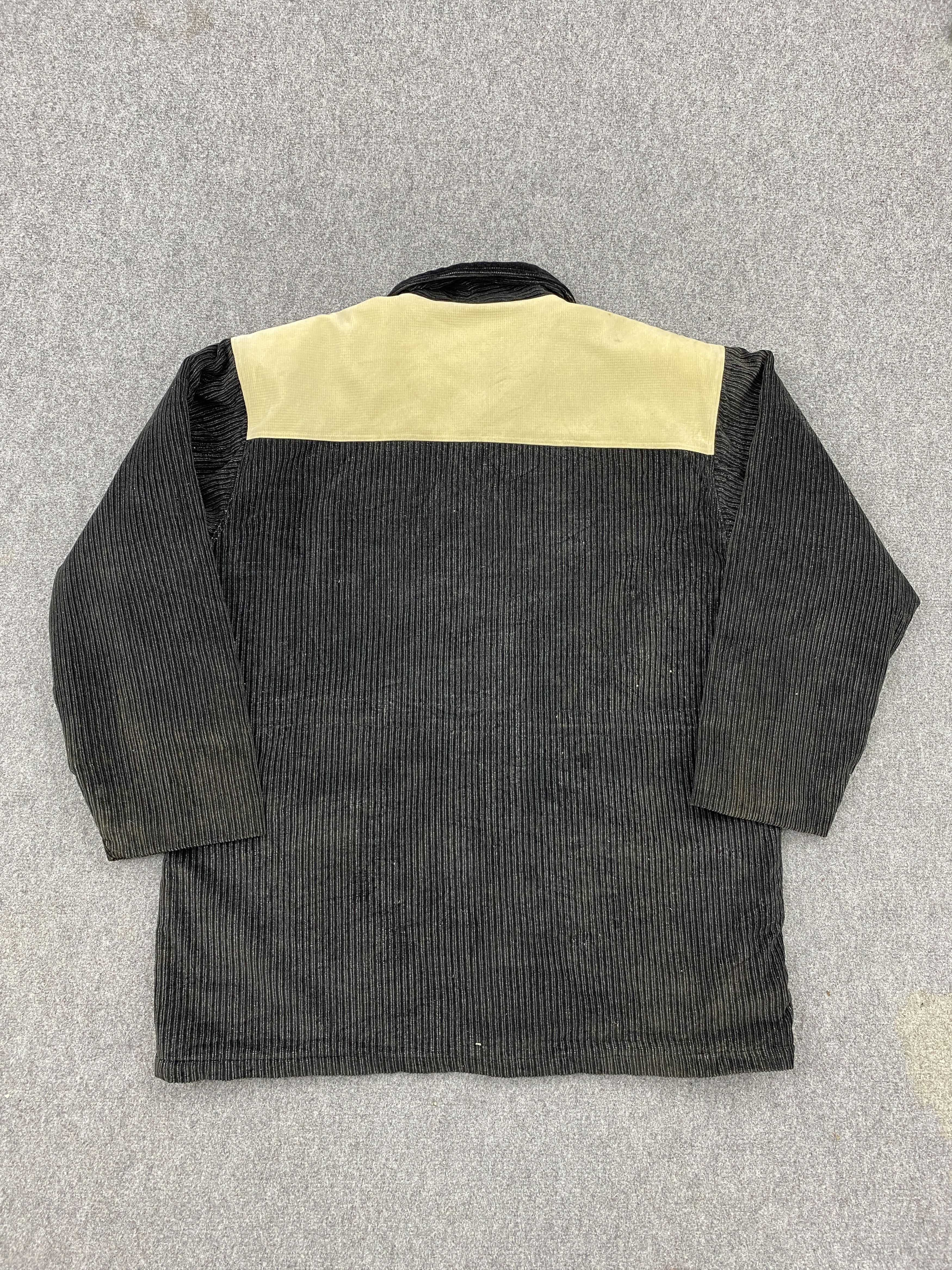 Japanese Brand Vintage Japanese Brand Outdoor Zipper Jacket MJ0081Z Size US L / EU 52-54 / 3 - 3 Thumbnail