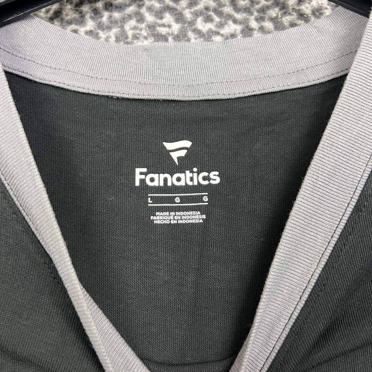 Other New York City FC Shirt Men Fanatics Short Sleeve Crew Neck L Size US L / EU 52-54 / 3 - 2 Thumbnail