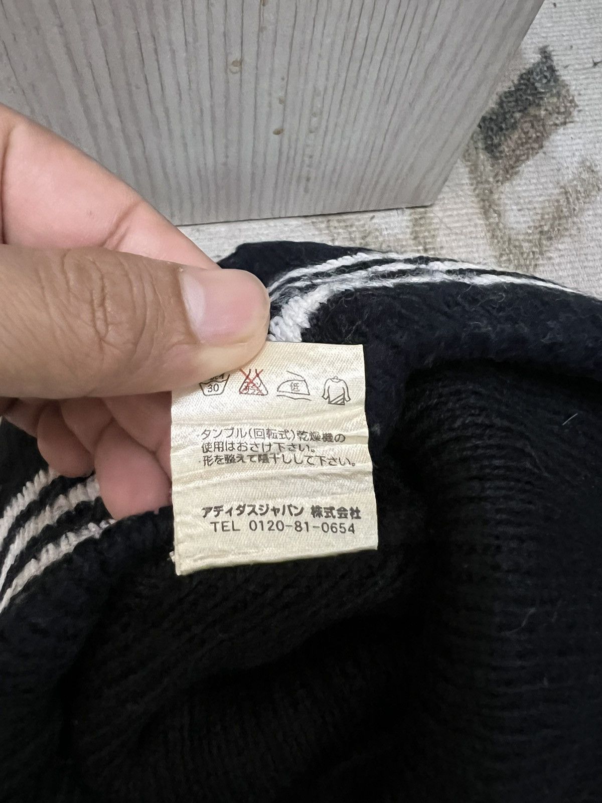 Adidas Vintage Adidas Beanie Hats Size ONE SIZE - 7 Thumbnail