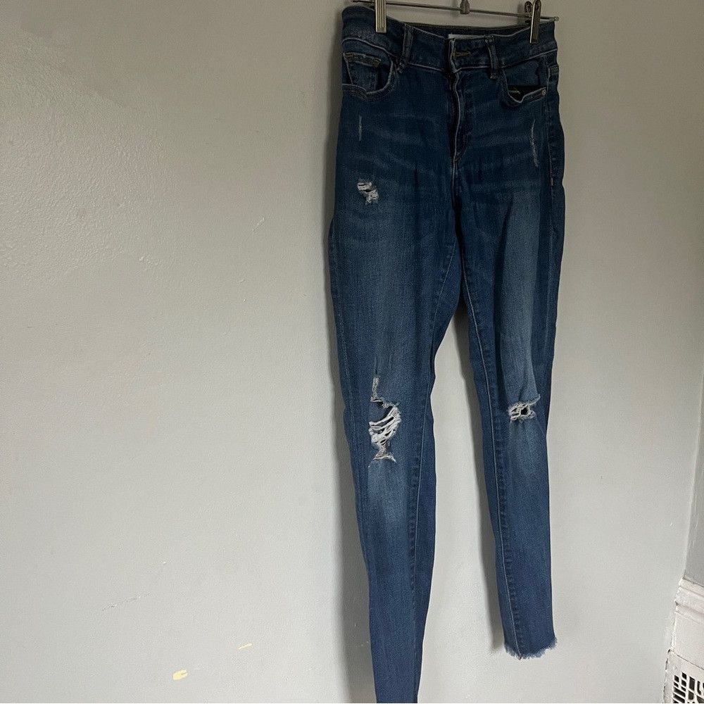 DL1961 DL1961 Pants Womens 26* Margaux Strive Ankle Skinny Jeans Size 26" / US 2 / IT 38 - 2 Thumbnail