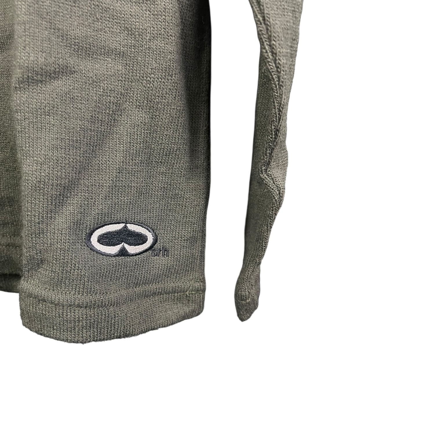 Flip Skateboards NWT 90s Deadstock Productions SRH Skateboard Sweater - M Size US M / EU 48-50 / 2 - 2 Thumbnail