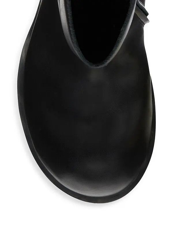 Balenciaga o1in1g0924 Hummer 90mm Bootie in Black Size US 9 / IT 39 - 5 Thumbnail