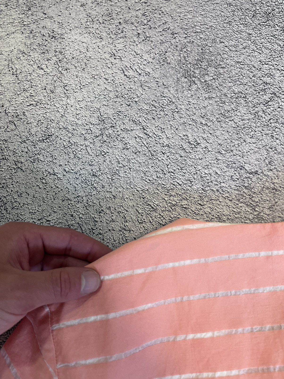 Weekend Max Mara Weekend Max Mara Pink Cropped Silk-Cotton Blazer Jacket 36 Size S / US 4 / IT 40 - 22 Thumbnail