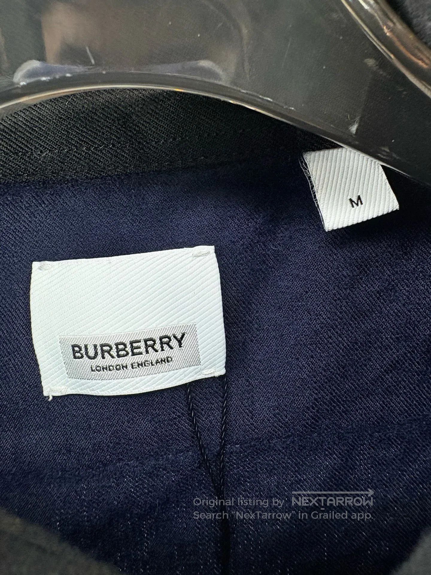 Burberry Burberry Wool Long. Size US M / EU 48-50 / 2 - 3 Thumbnail