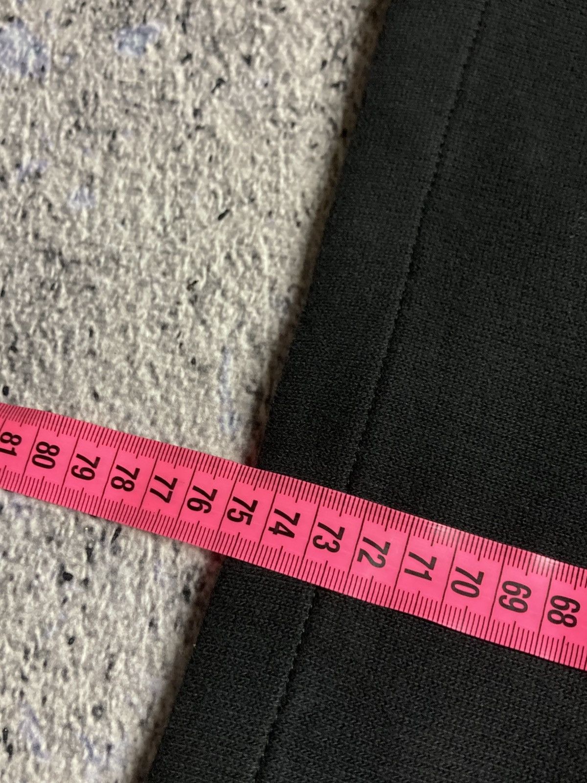 Vintage × Yves Saint Laurent Sweatshirt Yves Saint Laurent Big Logo Streetwear Vintage Size US XL / EU 56 / 4 - 11 Thumbnail